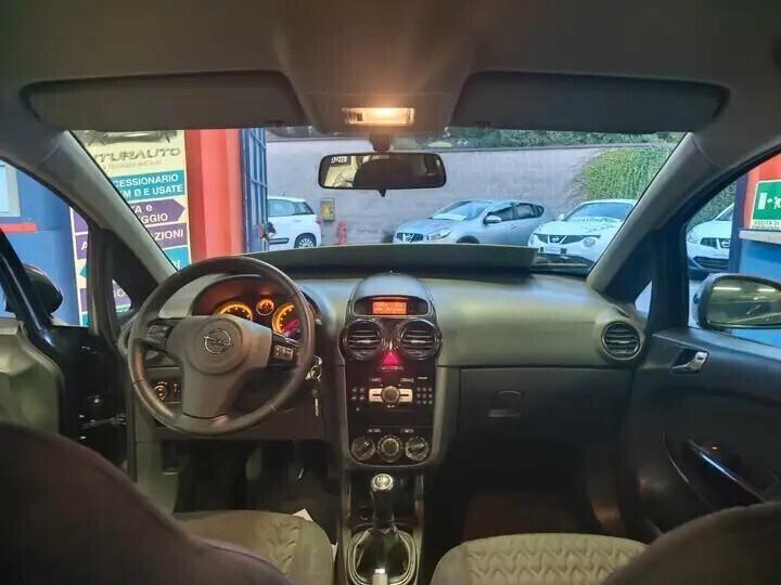 ​Opel Corsa 1.2 Sport 85CV - IDEALE NEO PATENTATI - UNICO PROP. - Garanzia 12 Mesi -passaggio proprietà compreso
