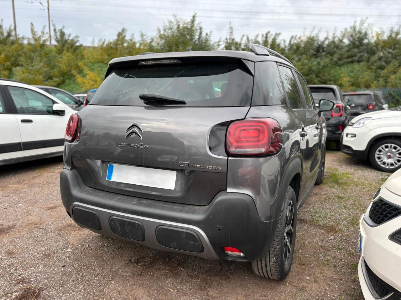 Citroen C3 Aircross C3 Aircross PureTech 110 S&S C-Series