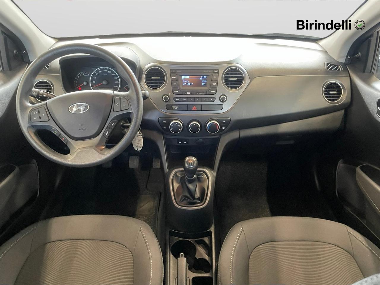 HYUNDAI i10 2ª serie - i10 1.0 MPI Tech