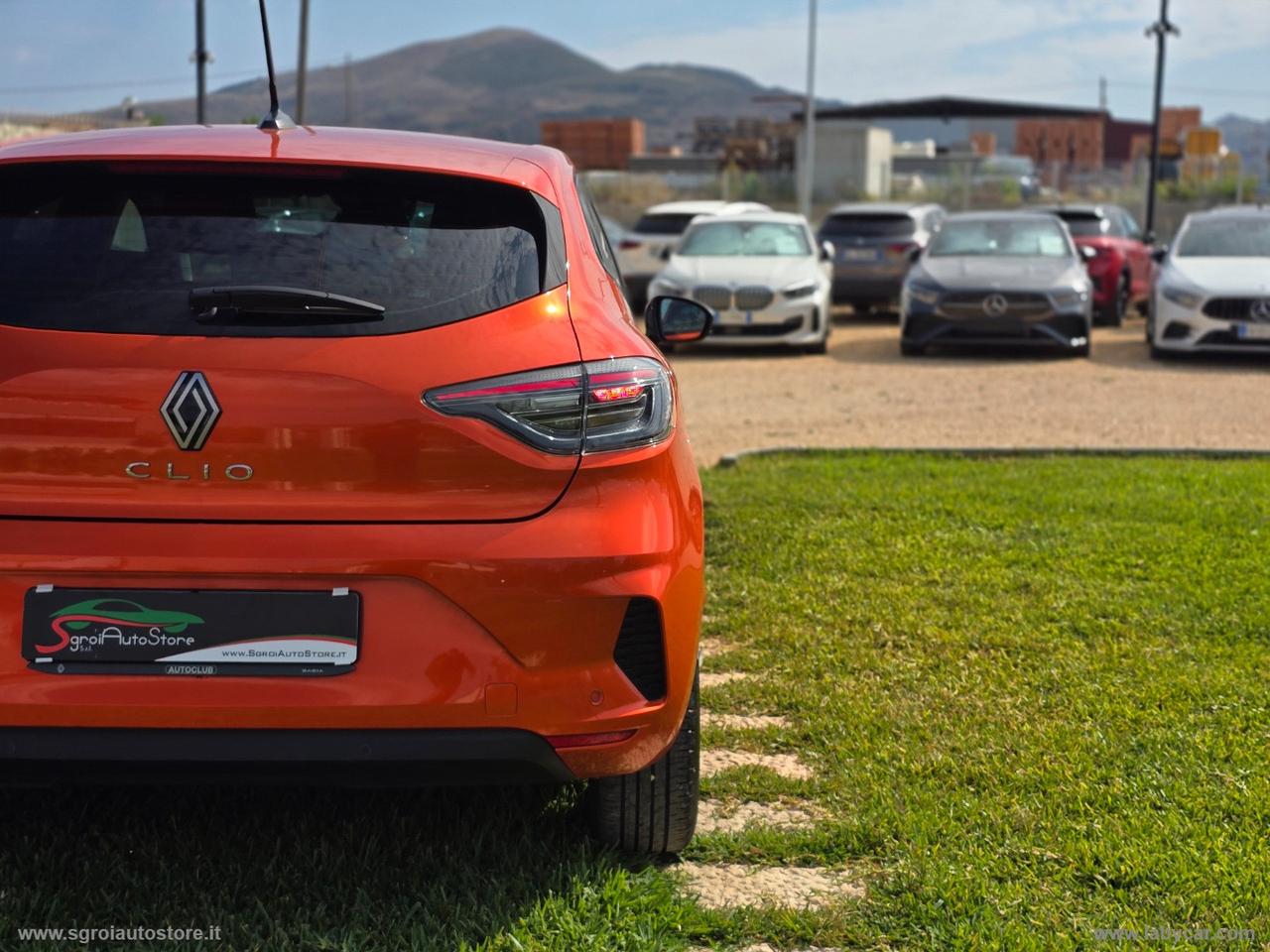RENAULT Clio TCe 100 CV GPL Evolution