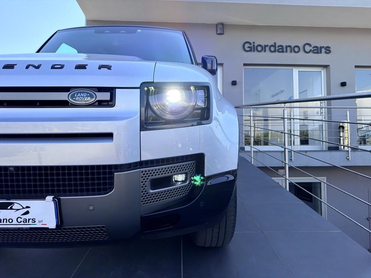 Land Rover Defender 90 3.0D I6 200 CV AWD Auto X-Dynamic HSE