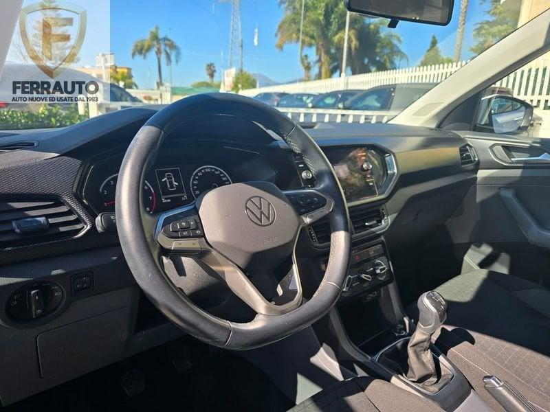 Volkswagen T-Cross 1.0 TSI 95CV Style BMT