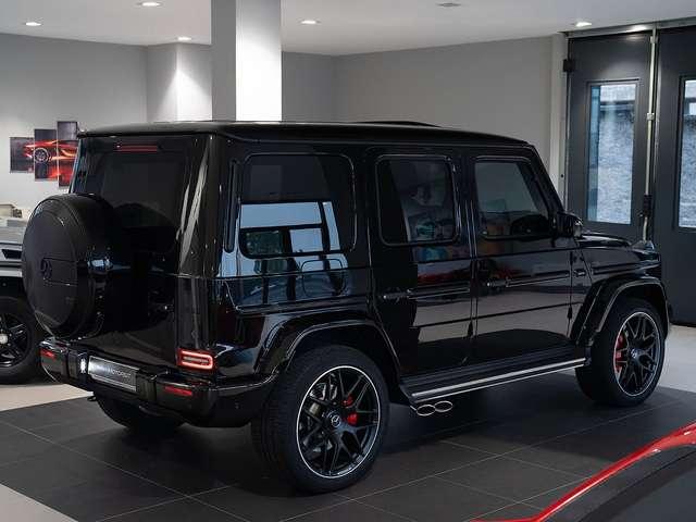 Mercedes-Benz G 63 AMG 585CV *MANUFAKTUR*SUPERIEUR