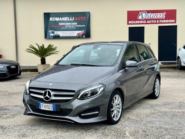 Mercedes-benz B 180 B 180 d Automatic Premium