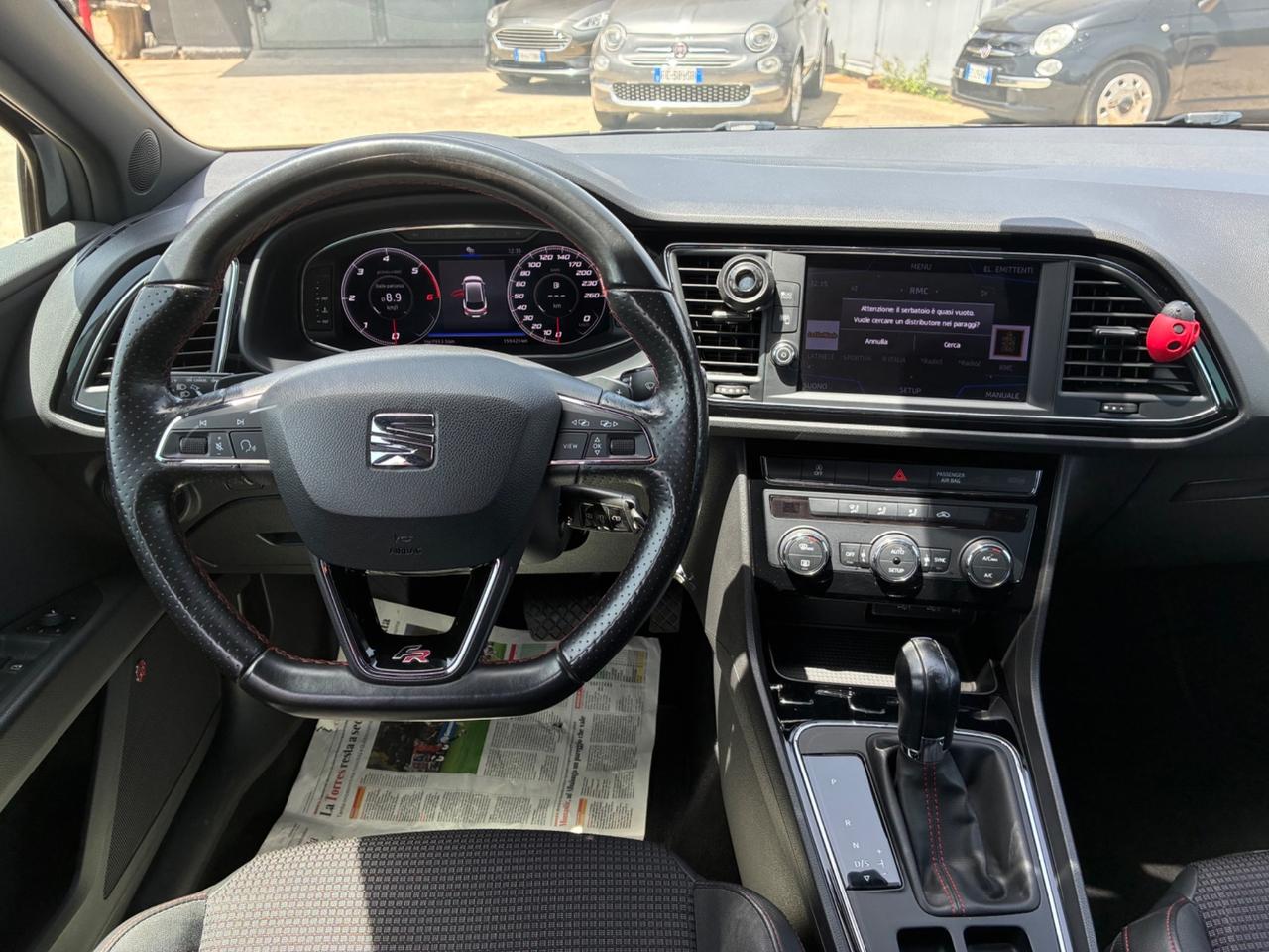 Seat Leon 1.6 TDI 115 CV DSG 5p. Business