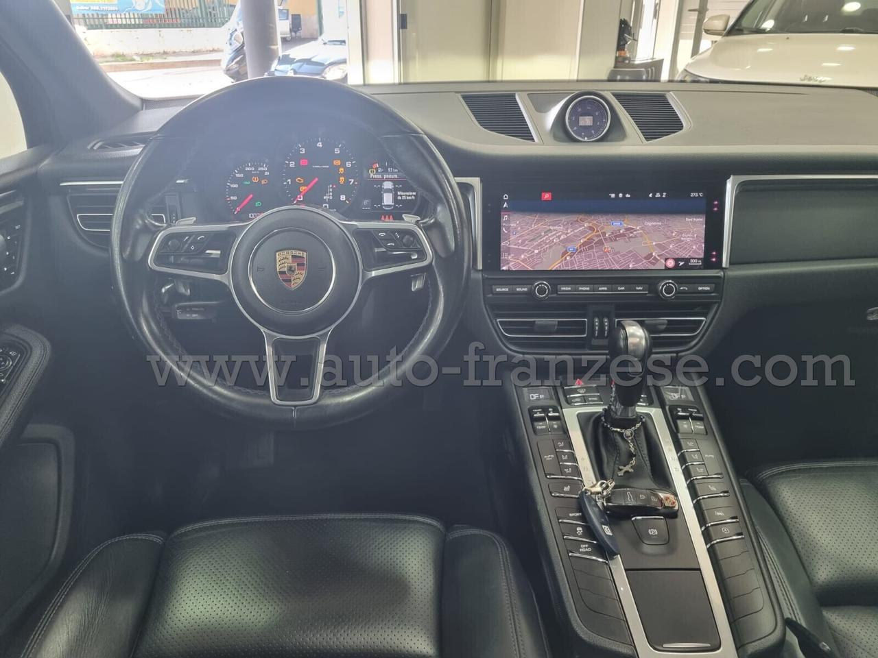 Porsche Macan 2.0