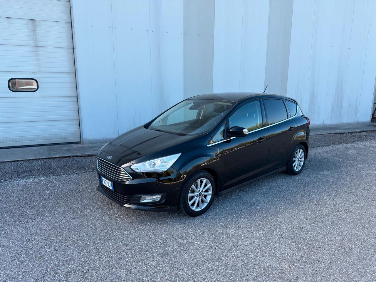 Ford C-Max C-Max7 1.0 EcoBoost 125CV Start&Stop Titanium