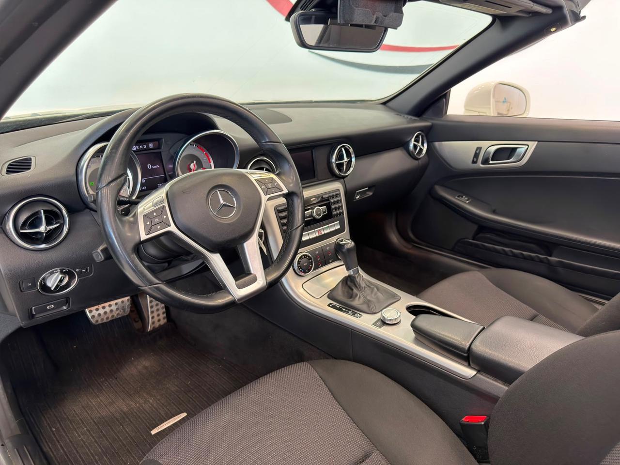 Mercedes-benz SLK 200 Premium