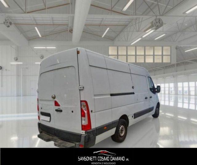 OPEL Movano 35 2.3 CDTI 125CV L4H2 RWD Furgone E5+ ALLESTITO