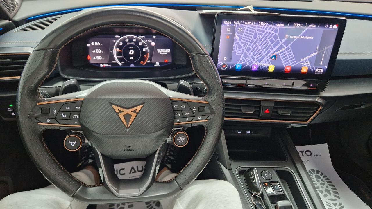 Cupra Formentor 2.0 TSI 4Drive DSG VZ