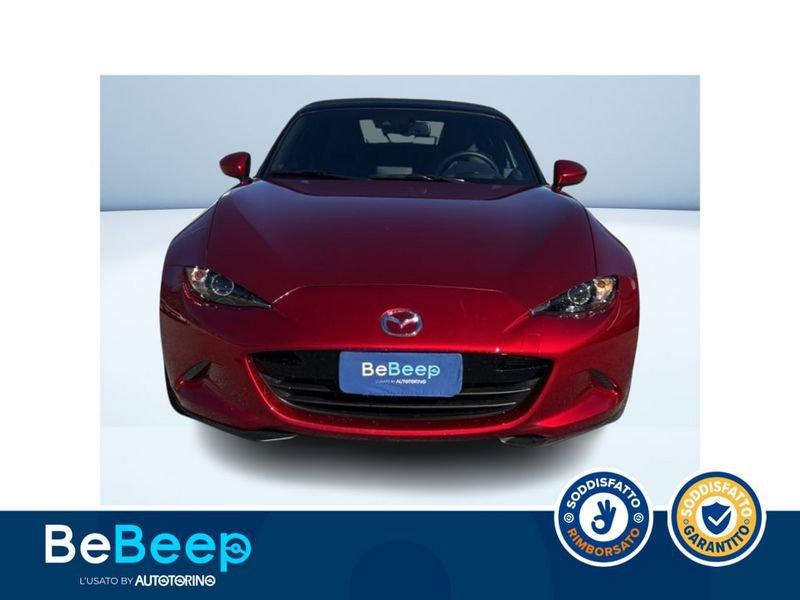 Mazda MX-5 2.0 EXCLUSIVE-LINE DRIVER ASSISTANCE