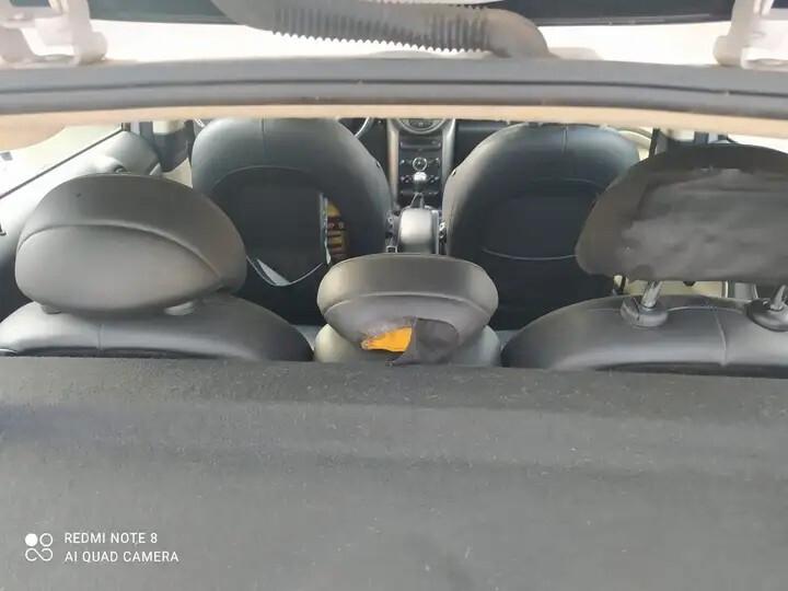 Mini Cooper D Countryman 1.6