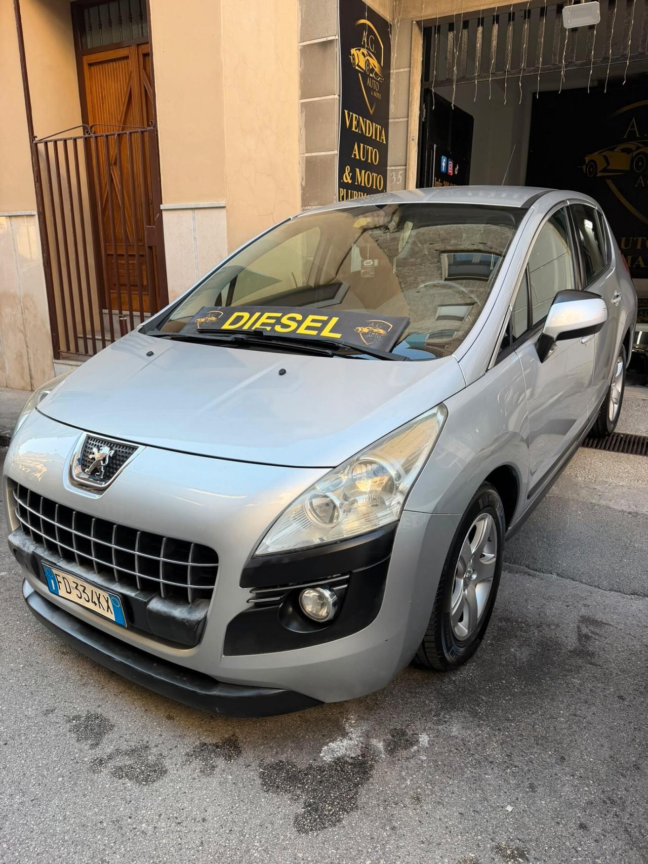 Peugeot 3008 1.6 HDi 110CV