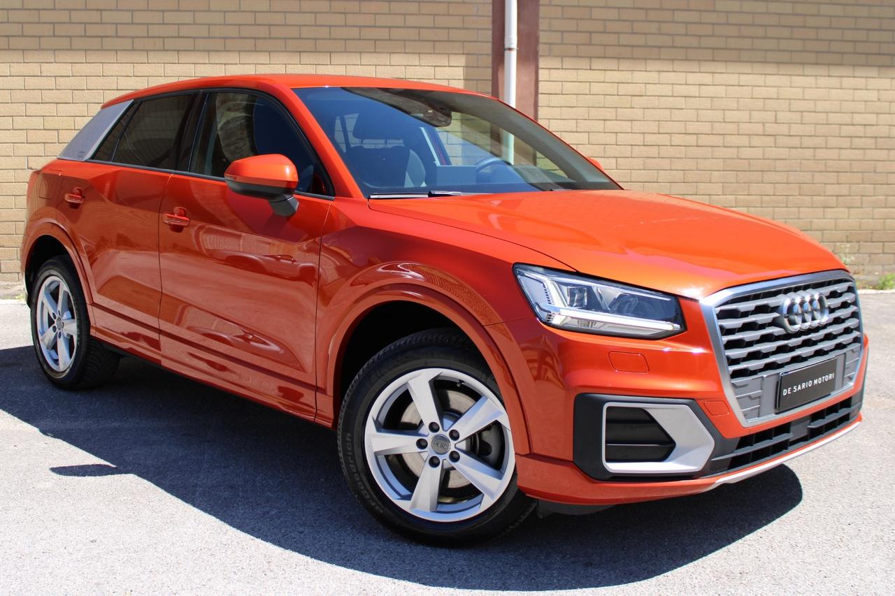 Audi Q2 1.6 TDI S tronic Sport