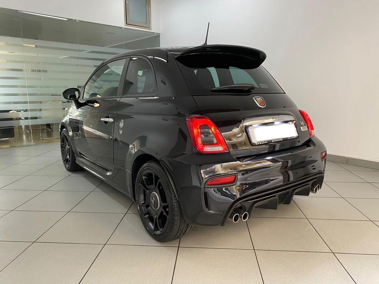 Abarth 595 1.4 Turbo 165 CV Pista 2020