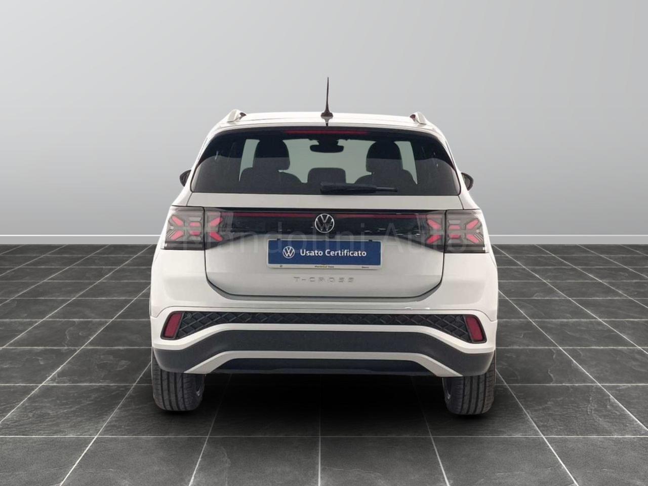 Volkswagen T-Cross 1.0 tsi 115cv r-line