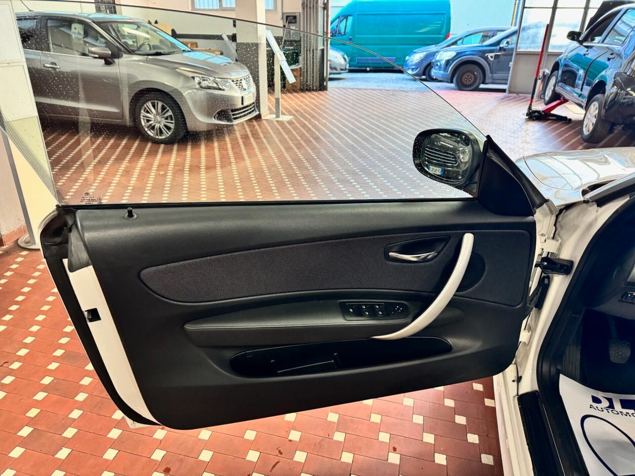 Bmw 118 118d 2.0 143CV Cabrio Futura - UNICO PROPRIETARIO