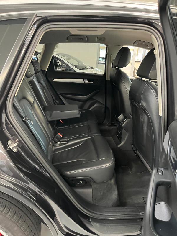 Audi Q5 2.0 tdi Advanced quattro 170cv s-tronic