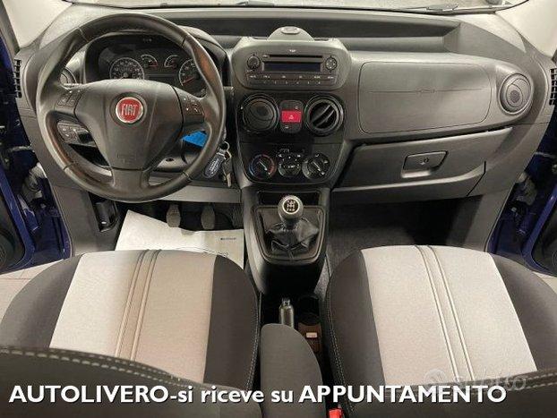 FIAT Qubo 1.3 MJT 95 CV Dynamic