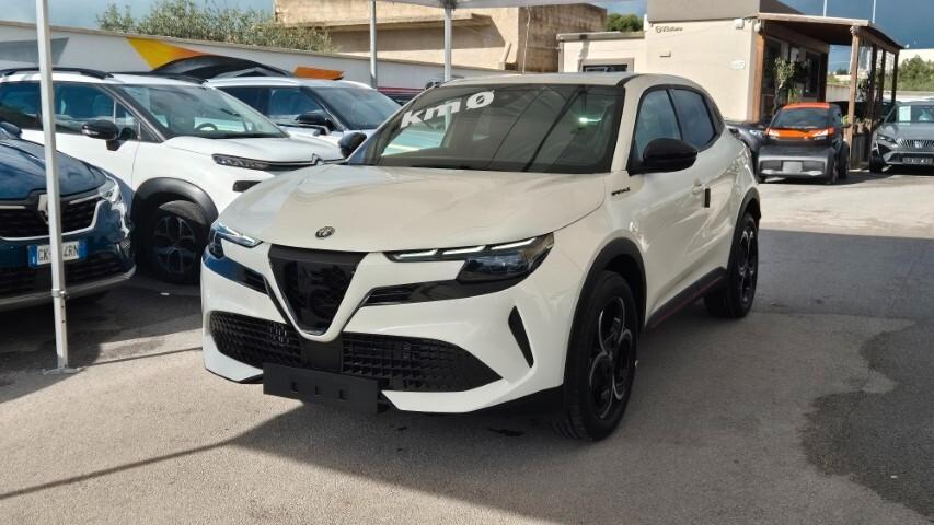 Alfa Romeo Junior 1.2 136 CV Hybrid eDCT6 Speciale - KM0 2025