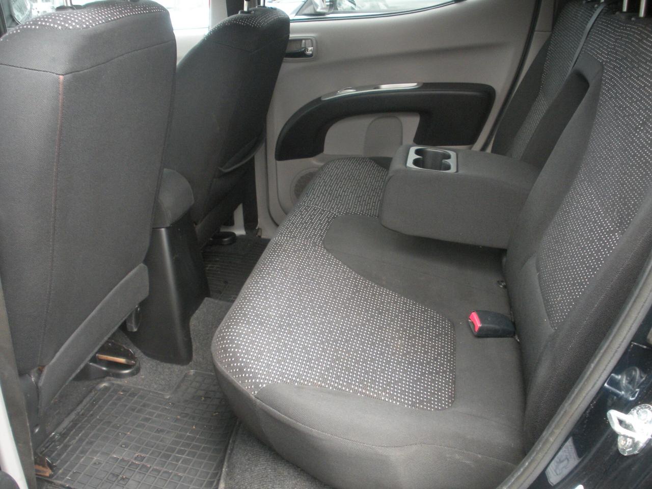 Mitsubishi L200 2.5 DI-D/178CV DC Intense Plus DPF