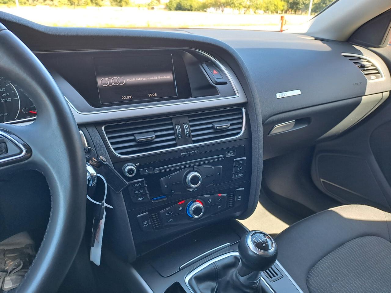 Audi A5 SPB 2.0 TDI 177 CV Advanced