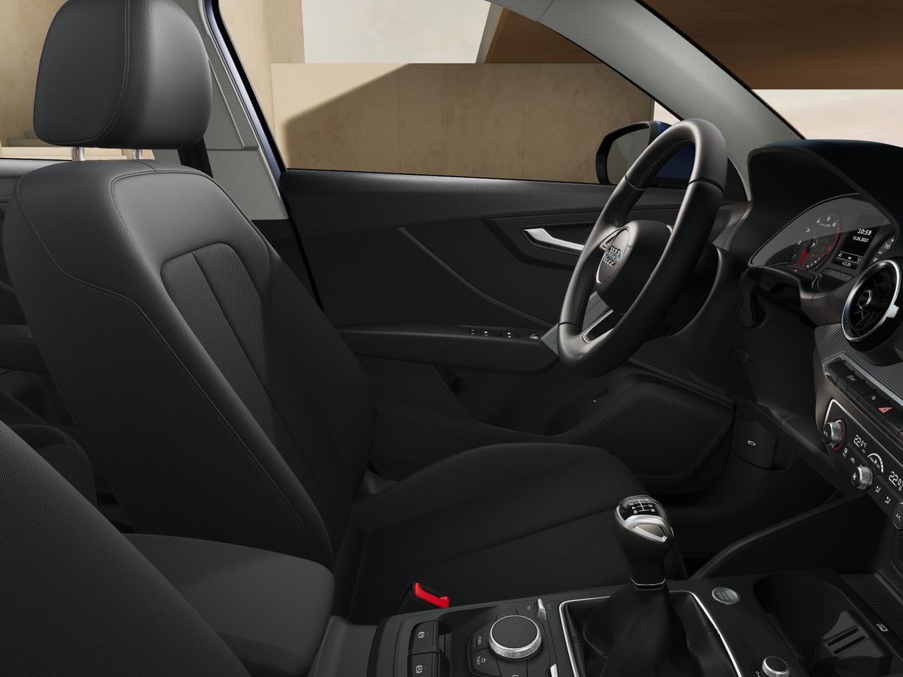 Audi Q2 30 1.0 tfsi business 110cv