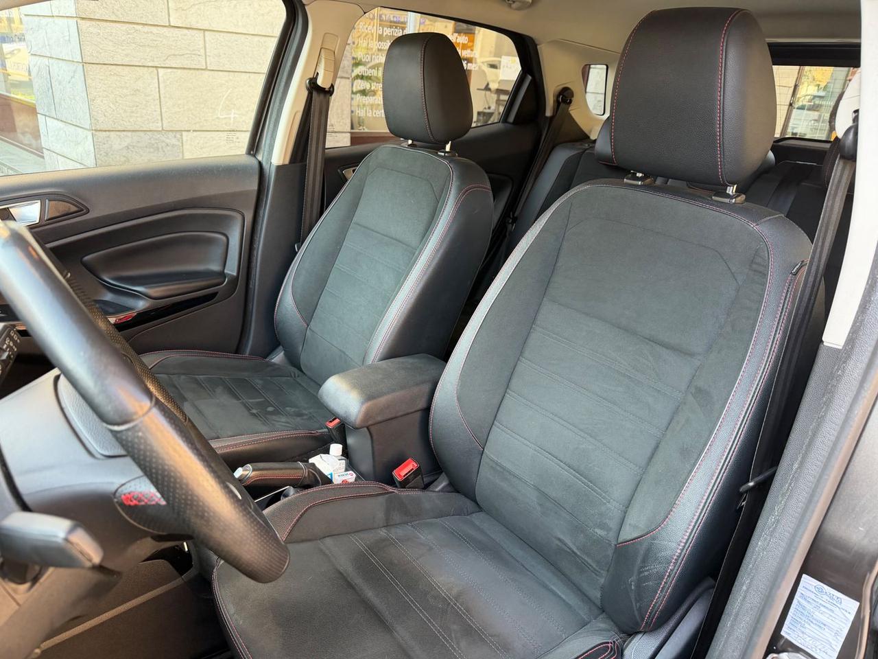 Ford EcoSport 1.5 TDCi ST Line #9514