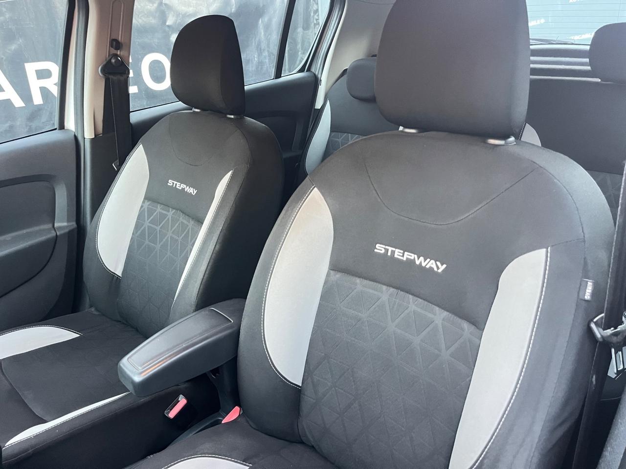 Dacia Sandero Stepway 1.5 diesel 90 cv Prestige
