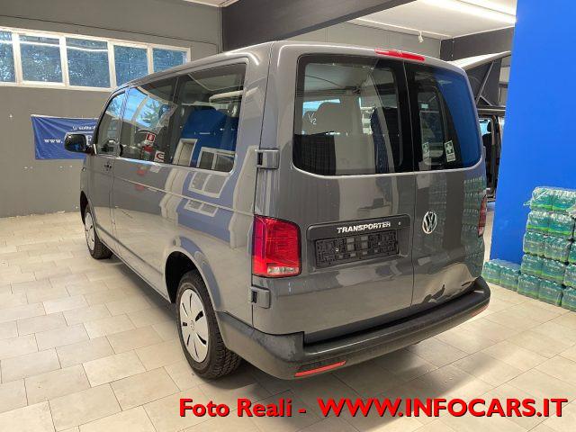 VOLKSWAGEN T6.1 t6.1 2.0 TDI CARAVELLE 150CV 9 POSTI VETTURA