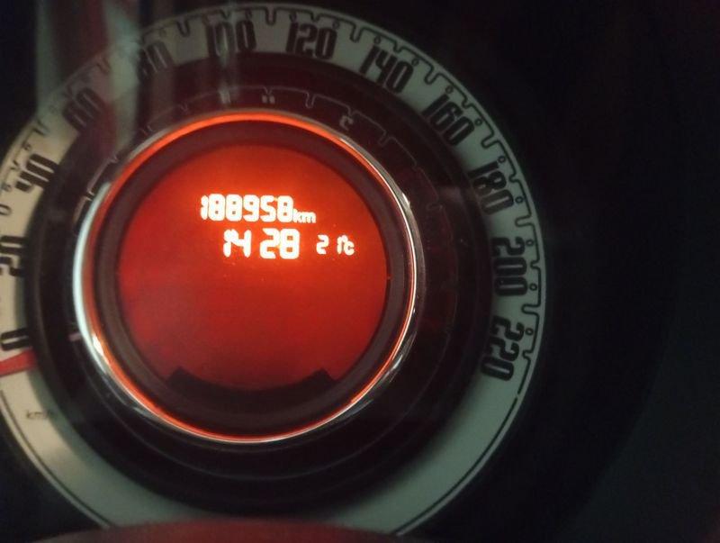 FIAT 500X 500X 1.6 MultiJet 120 CV Business