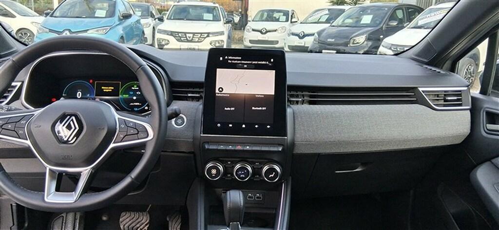 Renault Clio 1.6 E-Tech full hybrid Techno