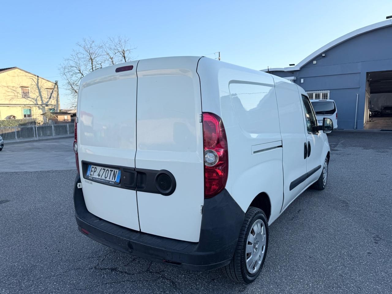 Fiat Doblo Doblò 1.6 MJT 16V Emotion