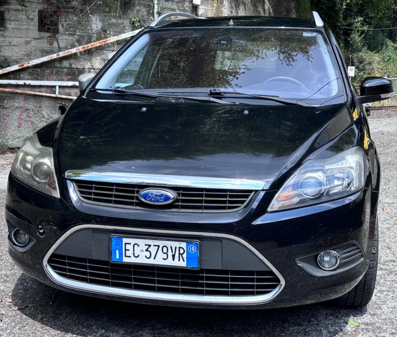 Ford Focus 1.6 TDCi (90CV) SW Tit.