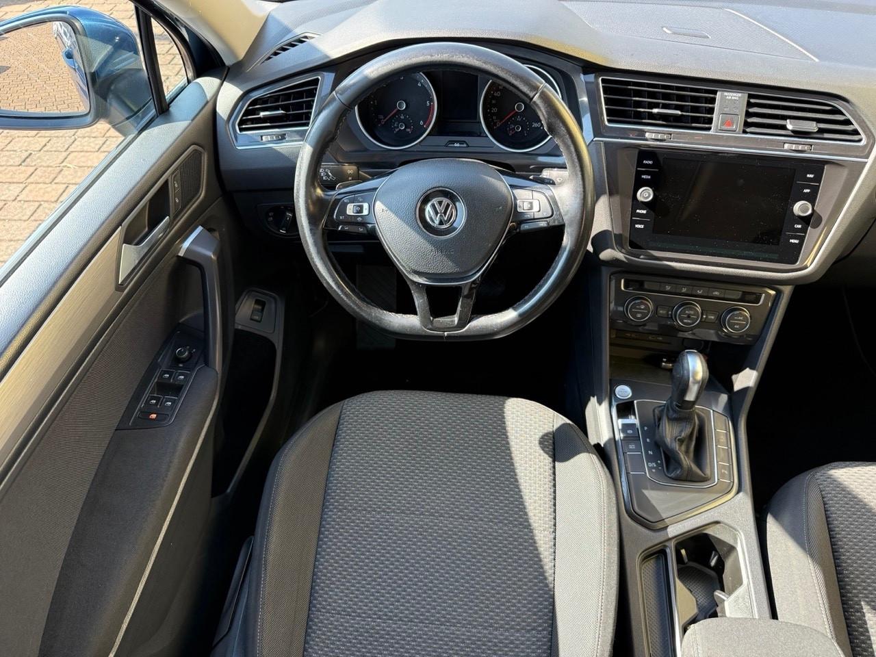 VW Tiguan Allspace 2.0 TDI SCR DSG 7 POSTI/TG UFFICIALI