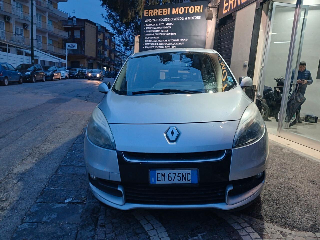 Renault Scenic Scénic XMod 1.5 dCi 110CV Start&Stop Wave