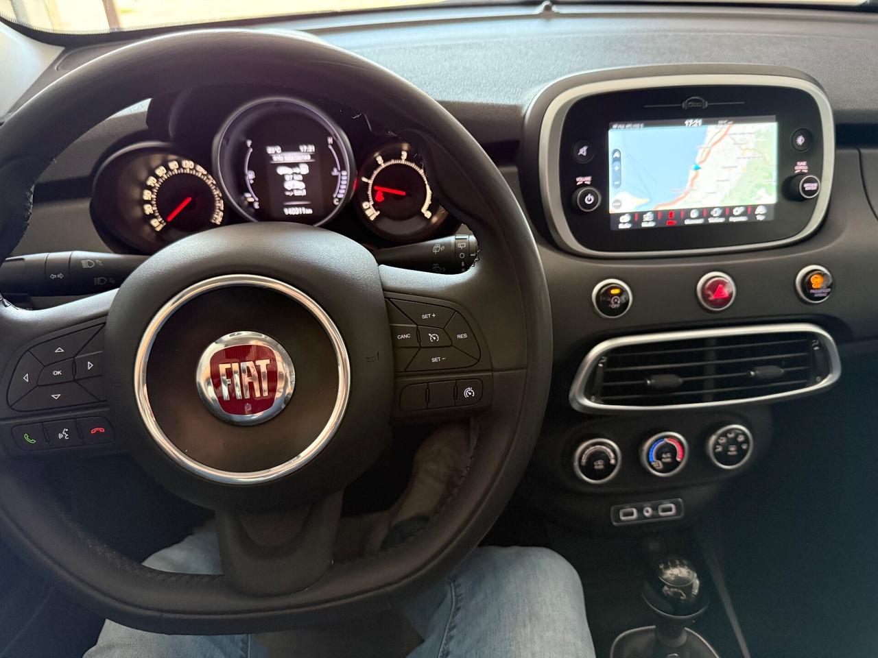 Fiat 500X 1.6 MultiJet 120 CV Cross
