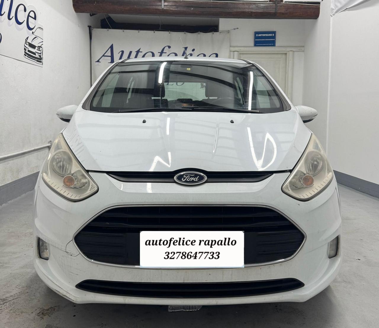 Ford B-Max 1.4 90 CV Titanium