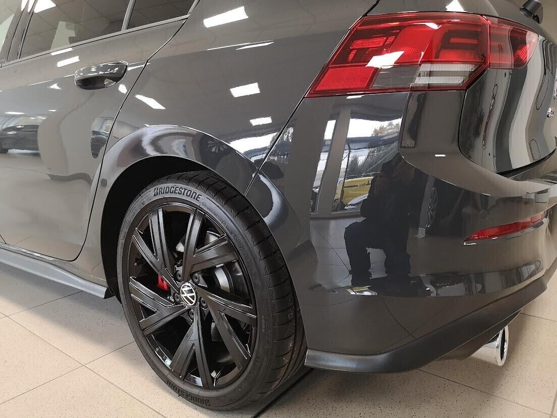 Volkswagen Golf GTI 2.0 TSI DSG 18'