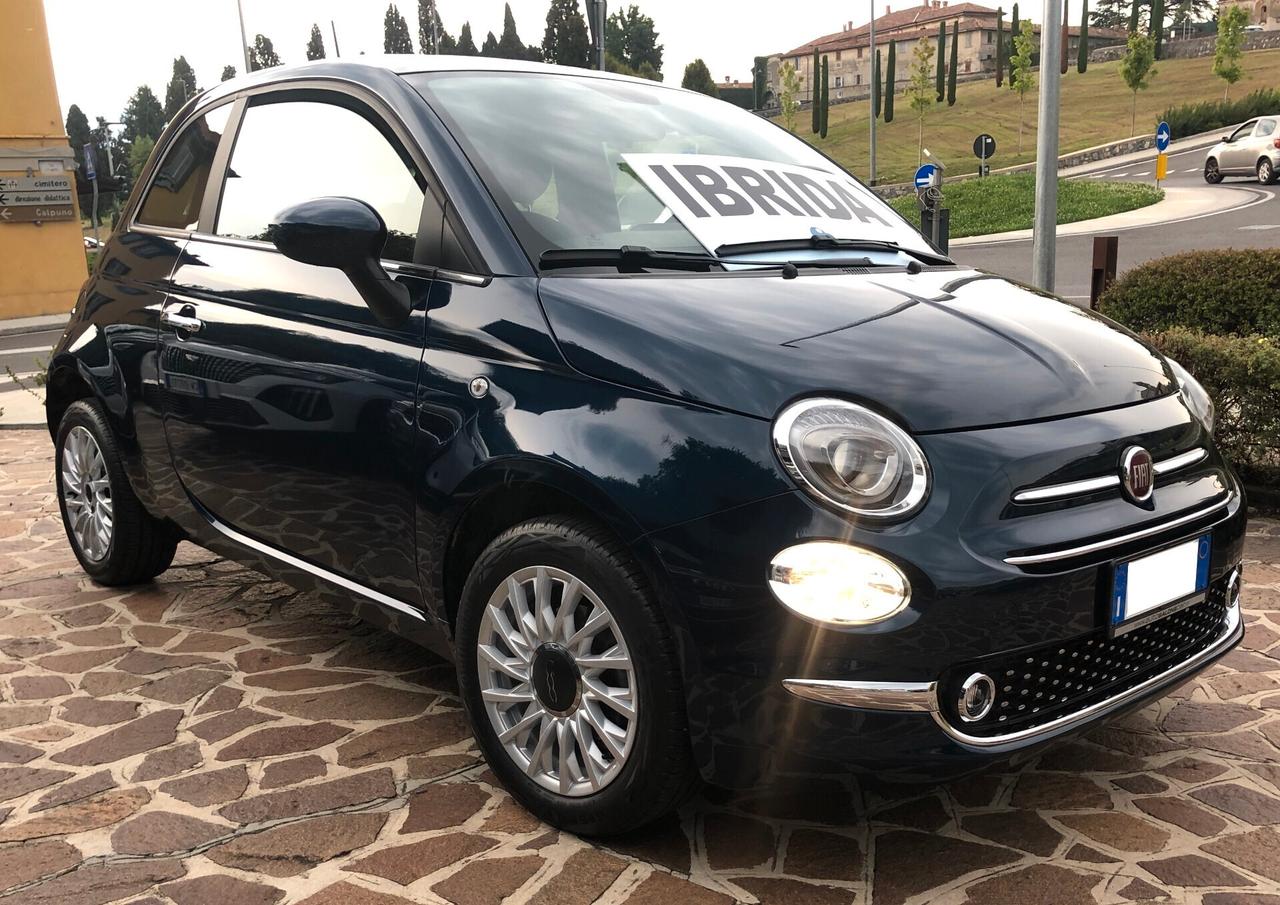 Fiat 500 1.0 Hybrid Dolcevita