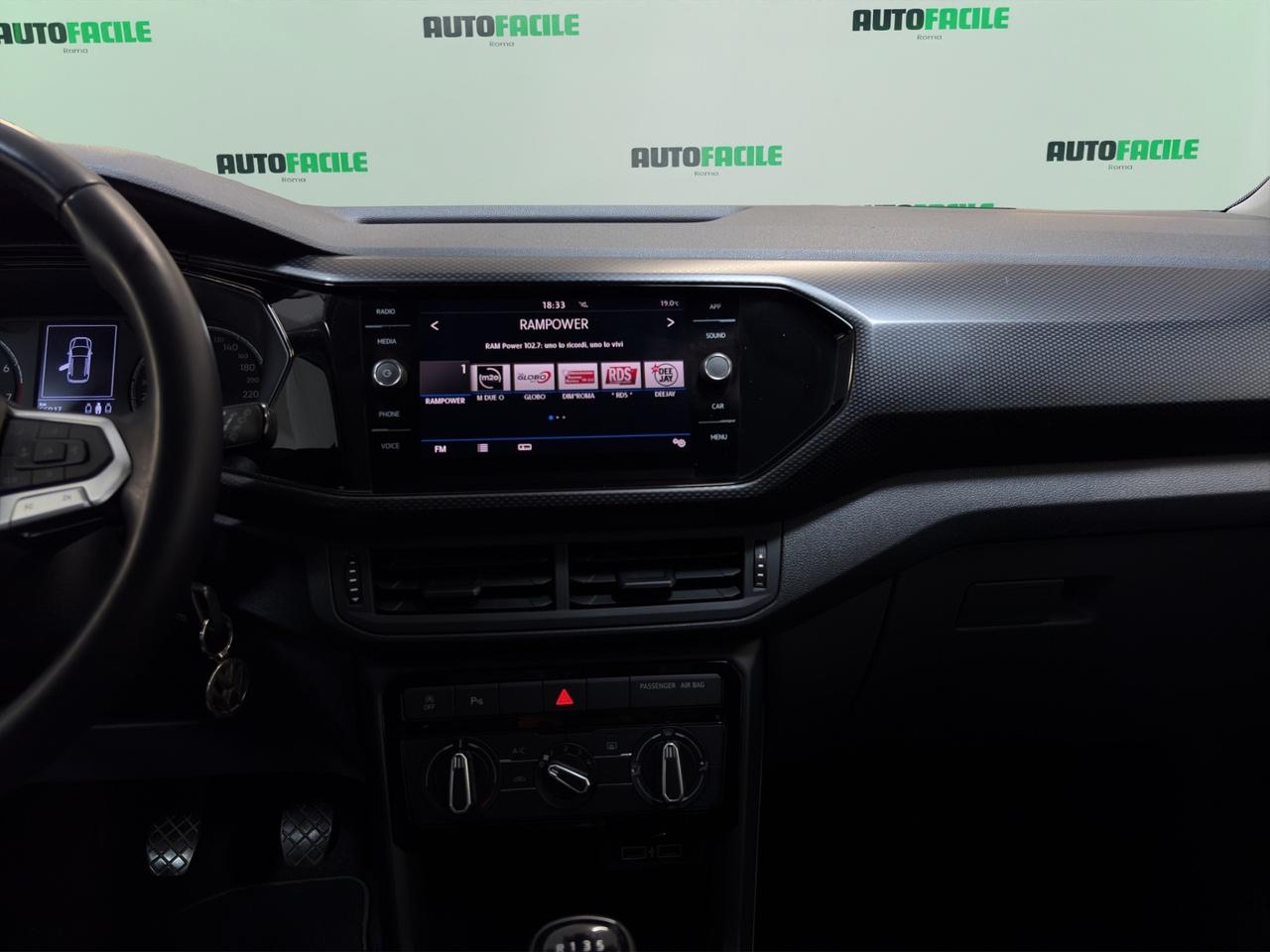 Volkswagen T-Cross 1.0 TSI Style