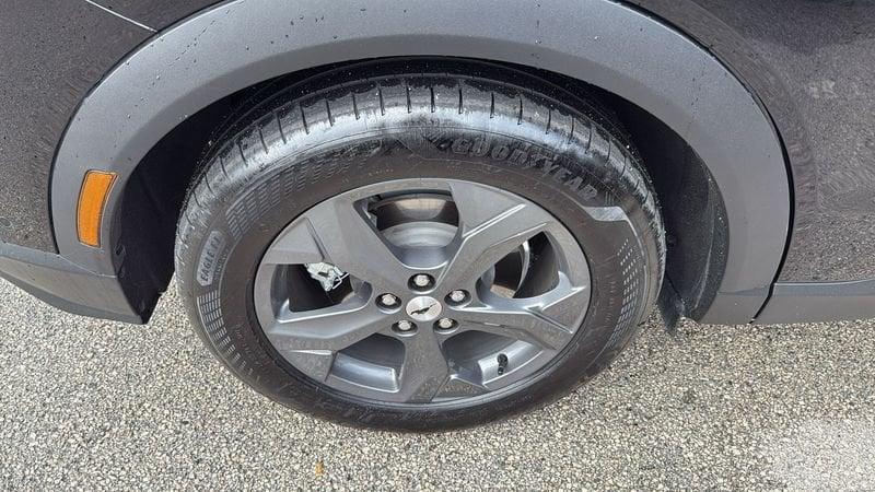 Ford Mustang Mach-E Mustang Mach-E Extended Range 294 CV