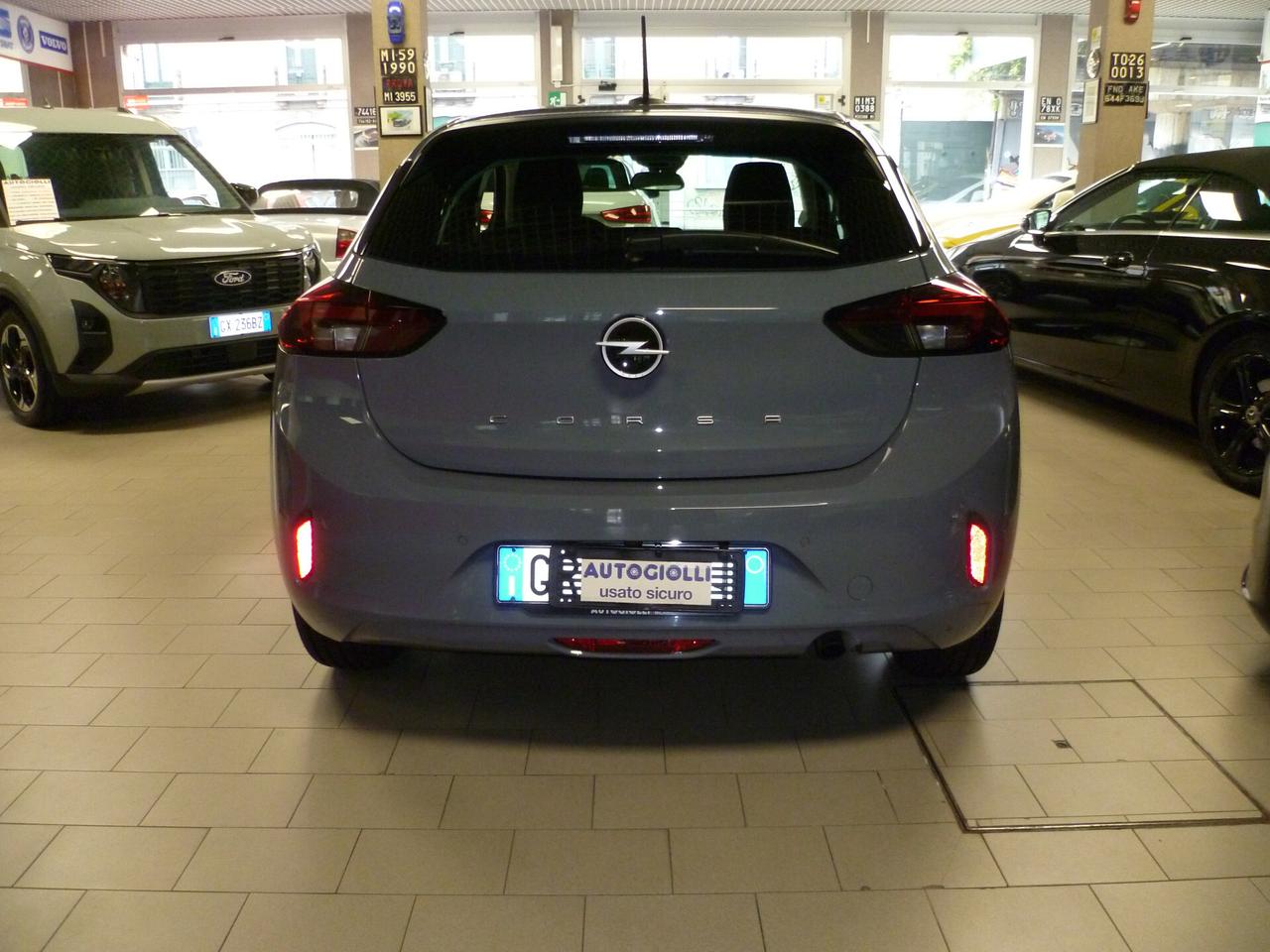 Opel Corsa 1.2