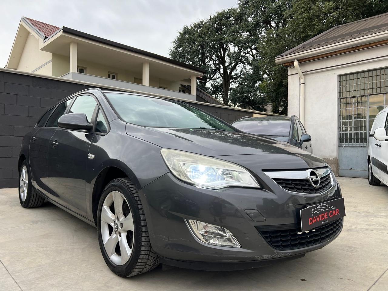 Opel Astra 1.4 100CV Sports Tourer Elective