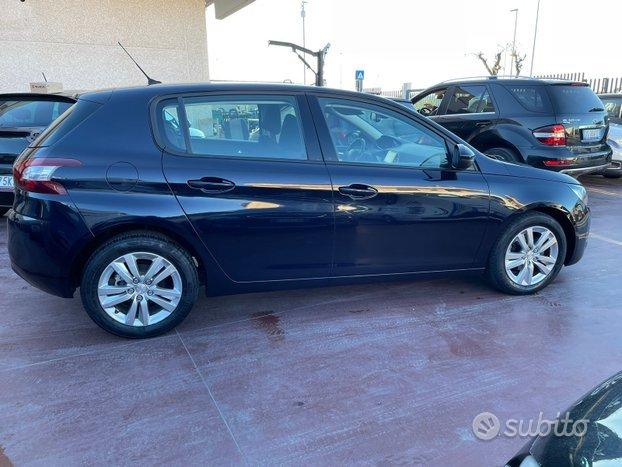 Peugeot 308 1.6 Blue-HDi Allure