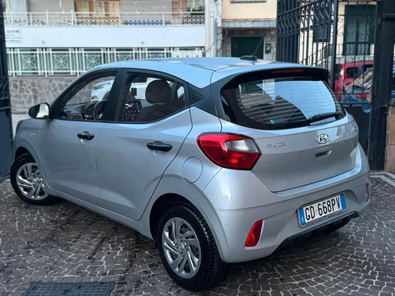 Hyundai i10 1.0 MPI Prime