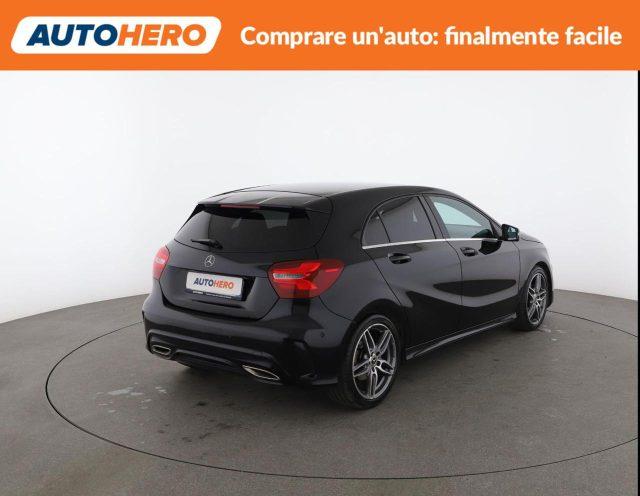 MERCEDES-BENZ A 200 d Automatic Sport