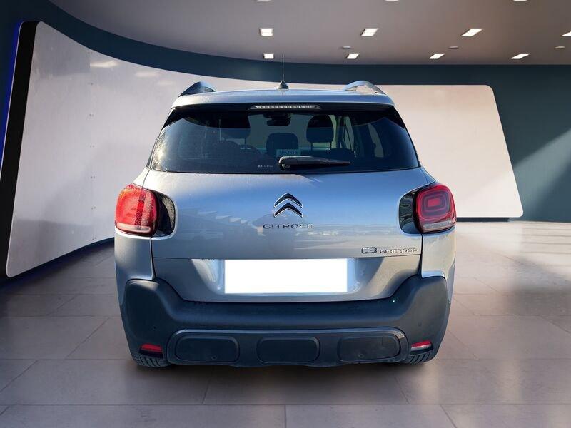 Citroën C3 Aircross I 2017 1.2 puretech Shine s&s 110cv my19