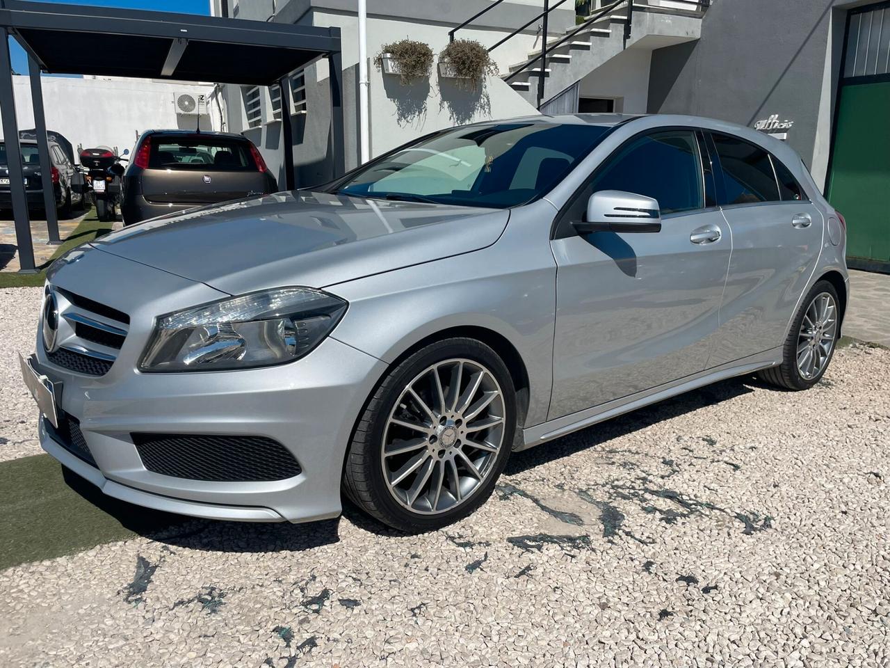 Mercedes Classe A 200 CDI Premium 136 CV
