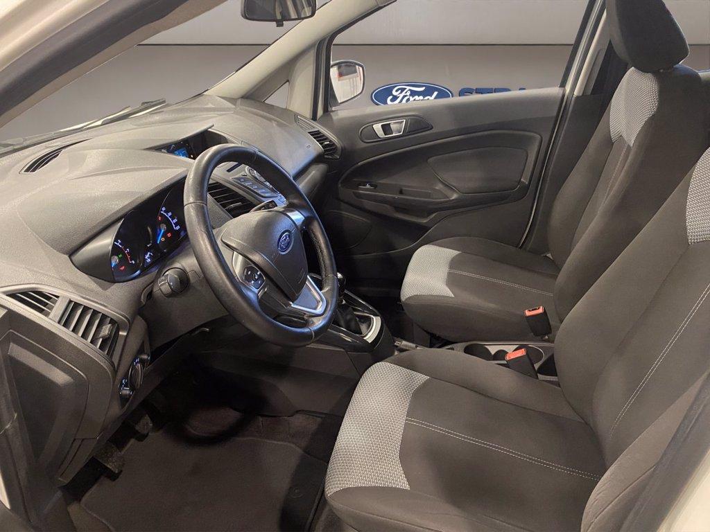 FORD EcoSport 1.5 Plus 110cv del 2015